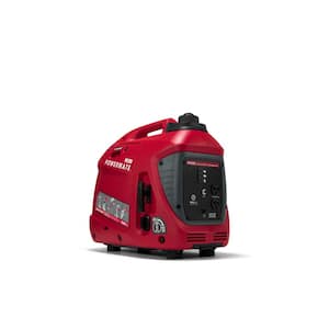 PM1200i 1,200-Watt Recoil Start Gasoline Powered Inverter Generator, 50-ST