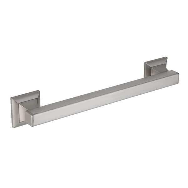 Glacier Bay 24 in. Designer Style Grab Bar in Stainless Steel