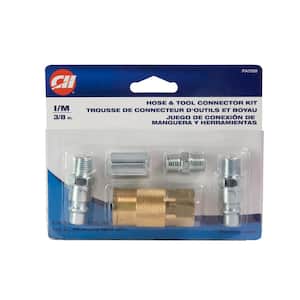 1/4 in. NPT Hose and Tool Connector Kit (PA116800AV)