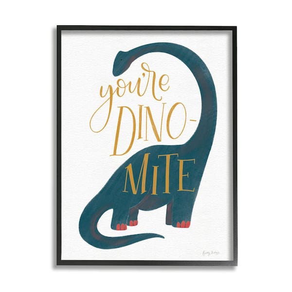 DINO-MITE! 