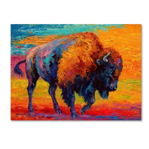Trademark Fine Art 24 in. x 32 in. 