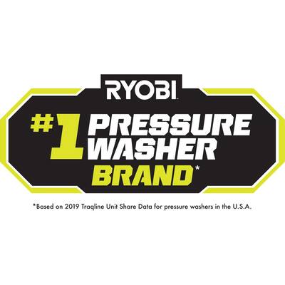 3100 PSI 2.3 GPM Cold Water Gas Pressure Washer Honda