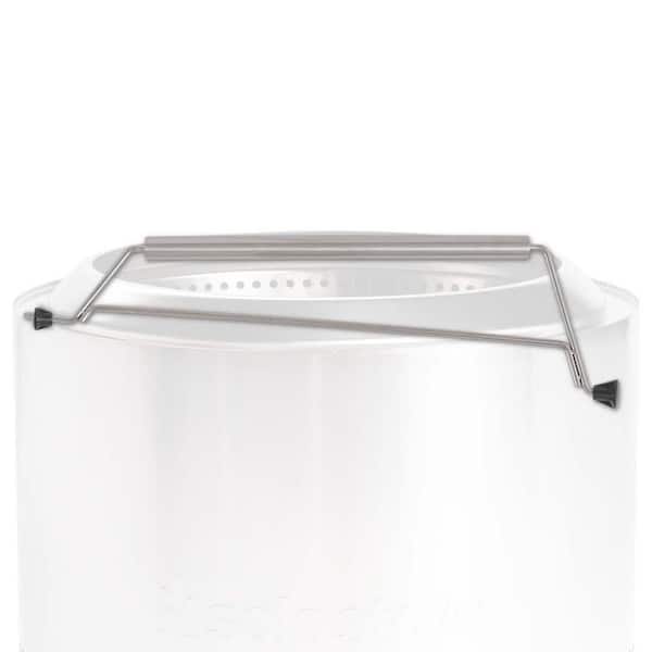 28 in. Stainless Steel Handle for use with Canyon Fire Pit