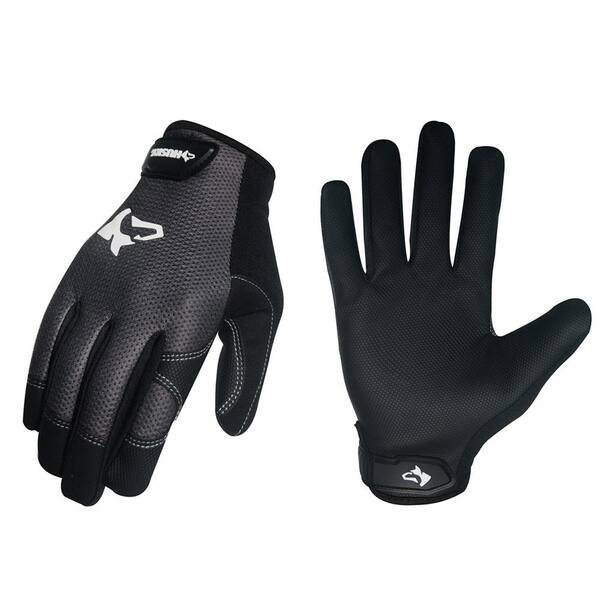 Husky X-Large Light-Duty Mechanic Glove