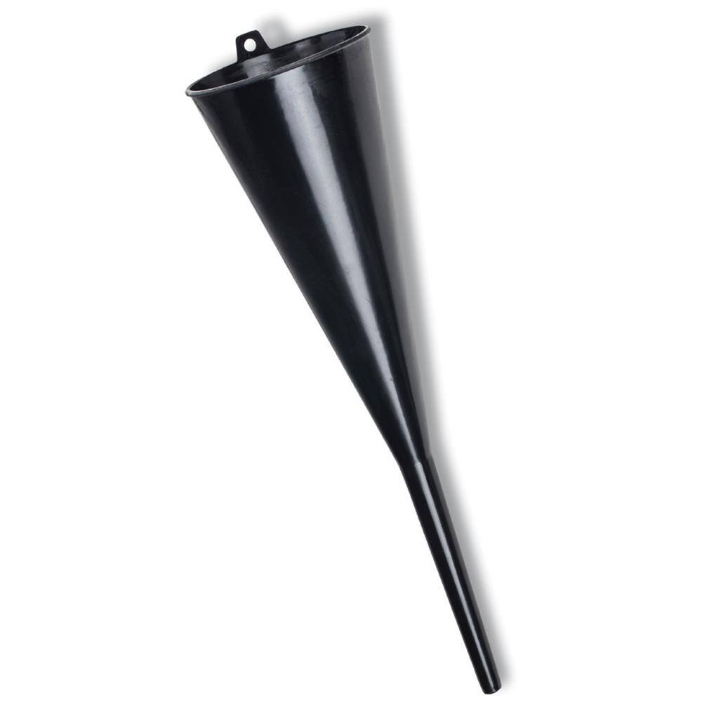 Lumax 48 oz. Plastic Long Neck Funnel with 43/4 in. x 63/4 in. Spout