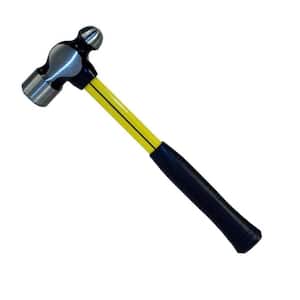 24 oz. Fiberglass Handle Ball Pein Hammer
