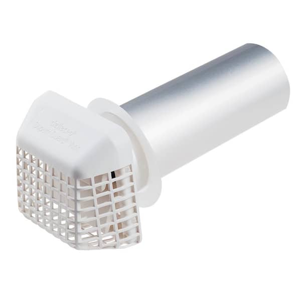 Deflecto Supurr Guard Dryer Vent Hood