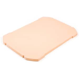 Rectangular Pizza Stone Cooking Accessory