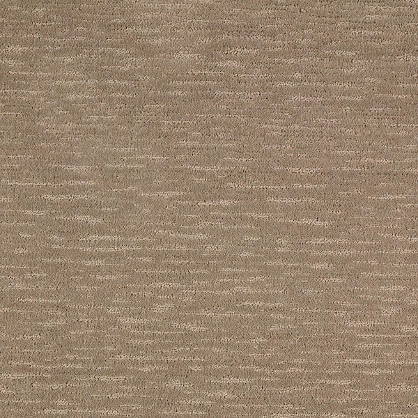 Lifeproof with Petproof Technology Allison Cove Tender Moment Beige 39 oz. Triexta Pattern Installed Carpet