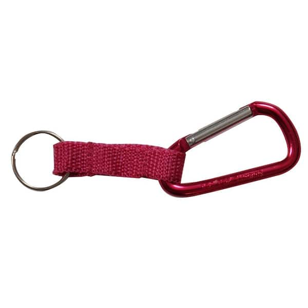 Hillman Carabiner with Strap