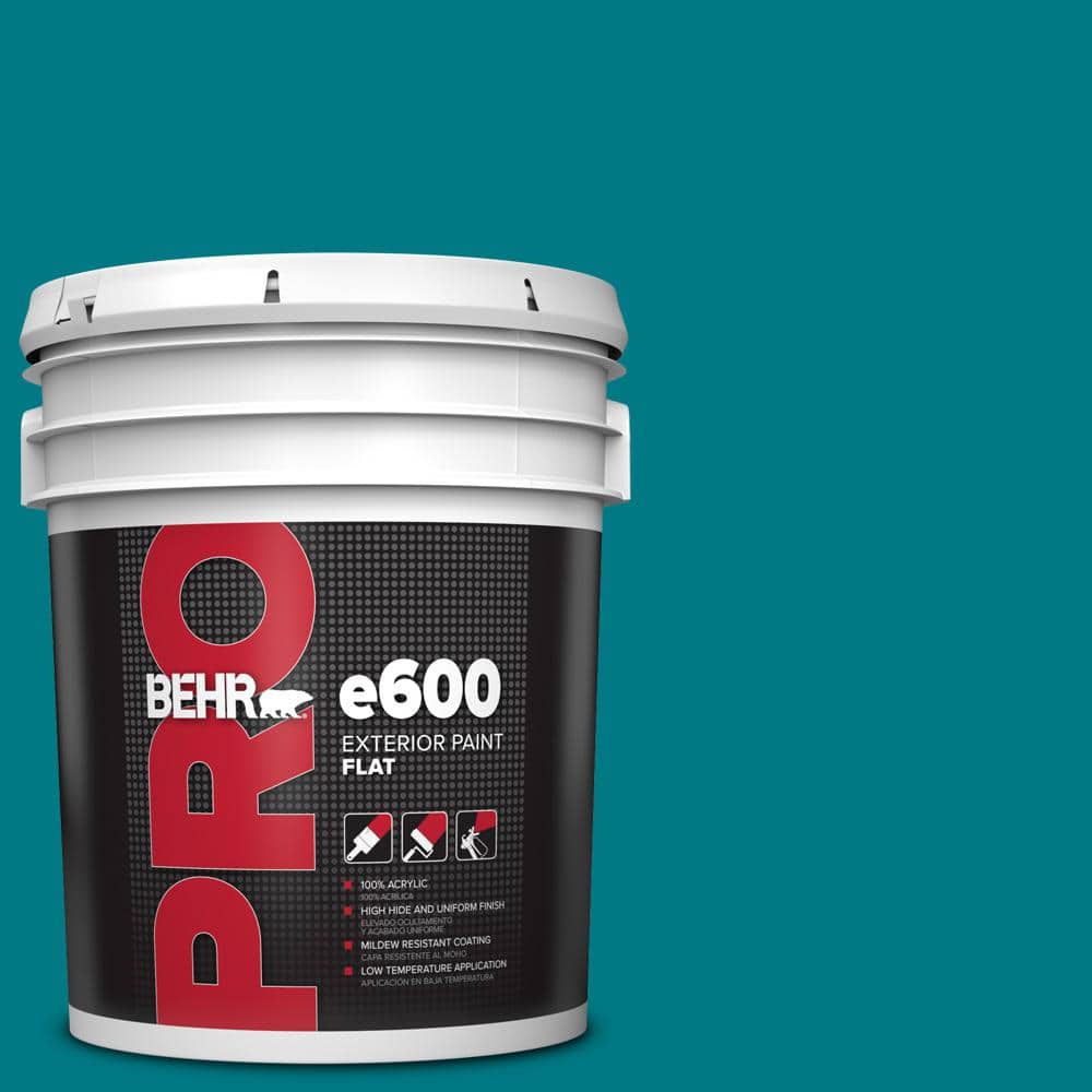 5 gal. #S-G-510 Beach Towel Flat Exterior Paint price history on PriceWatchPro