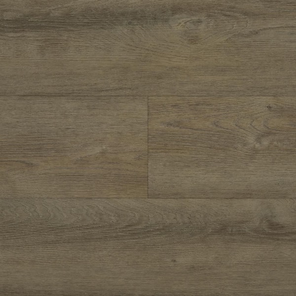 Hazel Hearth 22mil x 9 in W x 48 in L. Click Lock Waterproof Luxury Vinyl Plank Flooring (21.6 sq ft. /case)
