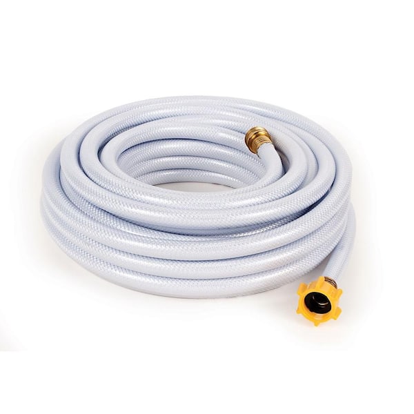Camco TastePURE 50 ft., Drinking Water Hose, 5/8 in. ID