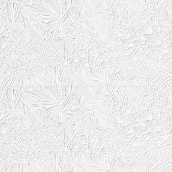 Biomim Art Natural 12 in. x 35 in. Ceramic Wall Tile (11.63 sq. ft./Case)