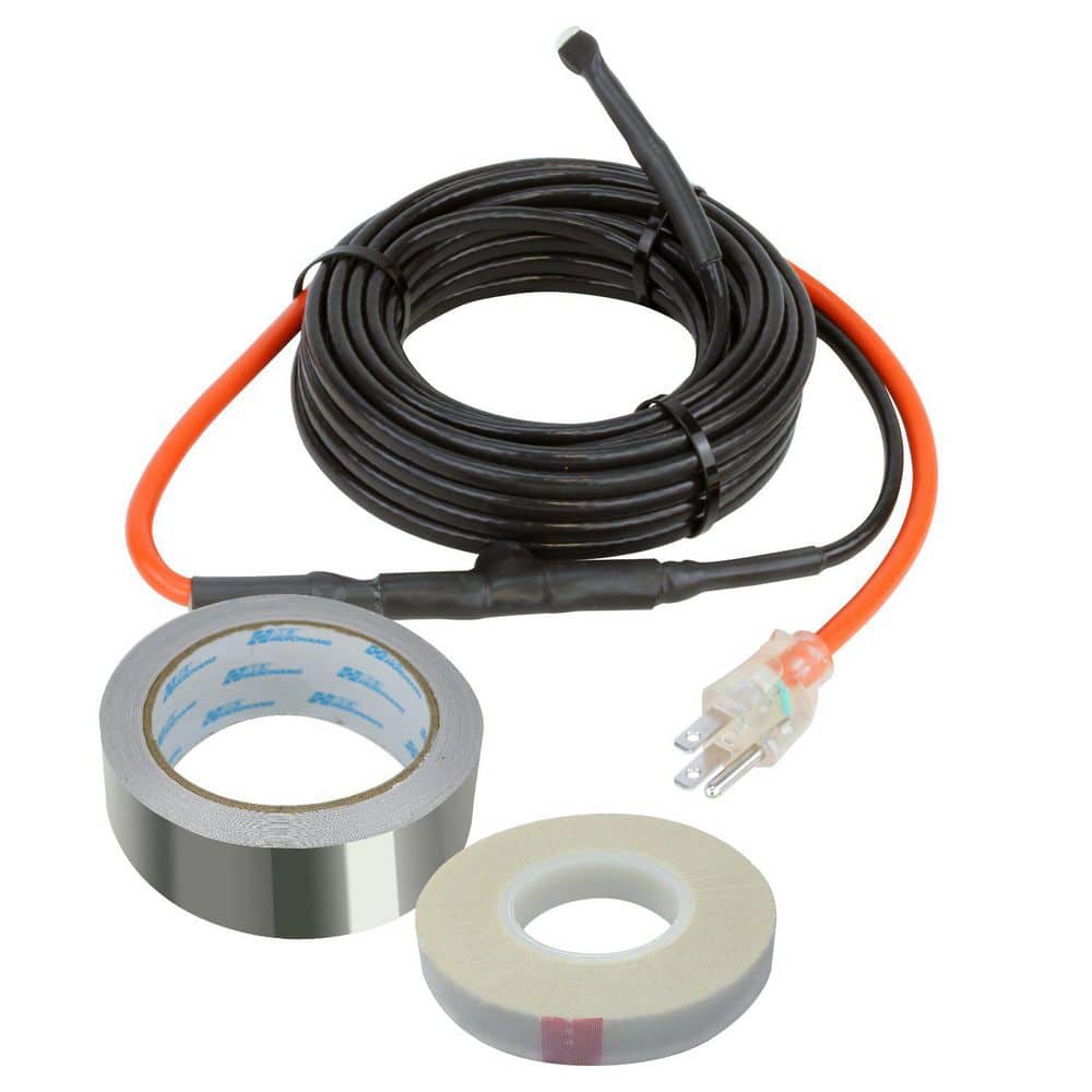 3 ft. Pipe Tracing Kit System price history on PriceWatchPro