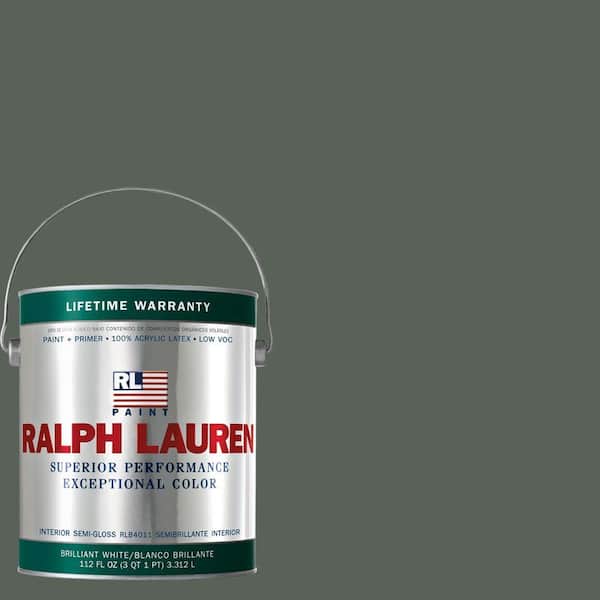 Ralph Lauren 1-gal. Brogue Semi-Gloss Interior Paint