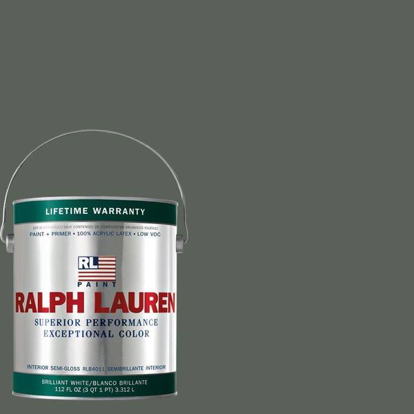 Ralph Lauren 1-gal. Quatrefoil Semi-Gloss Interior Paint