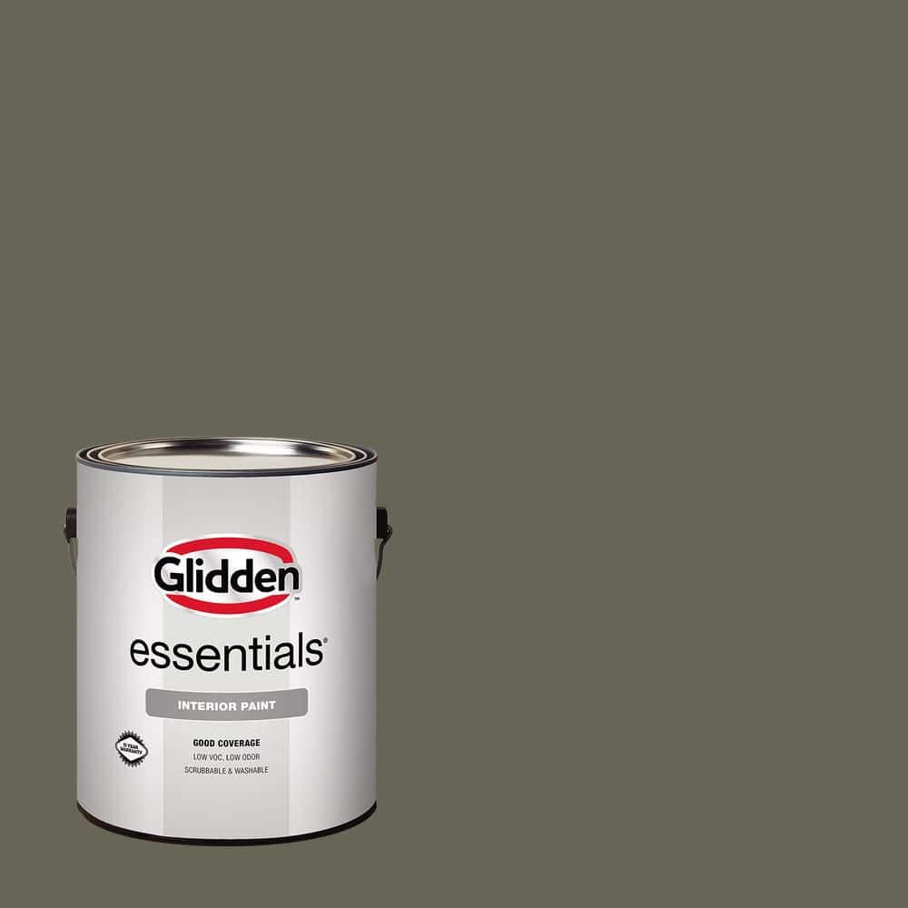 1 gal. PPG1031-6 Nevergreen Eggshell Interior Paint price history on PriceWatchPro