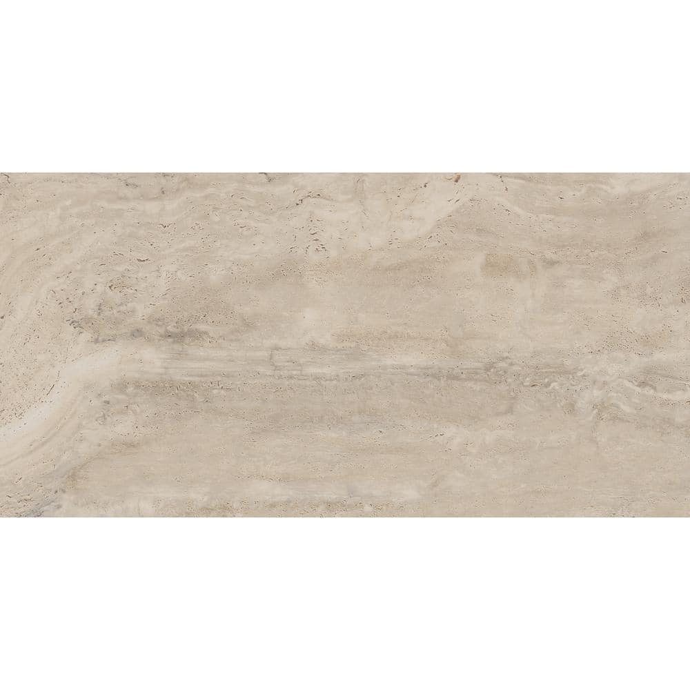Livorno Elba 23 in. x 47 in. Matte Porcelain Floor and Wall Tile (15.32 Sq.