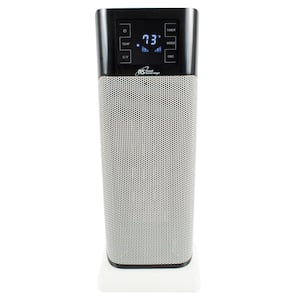 1500-Watt Electric Oscillating Ceramic Tower Heater