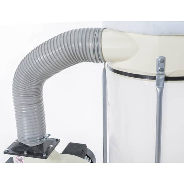 2 HP Dust Collector at