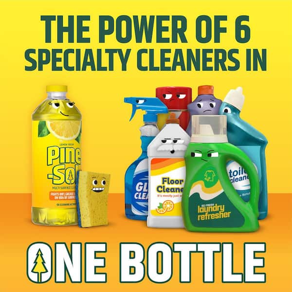 40 oz. Lemon All-Purpose Cleaner