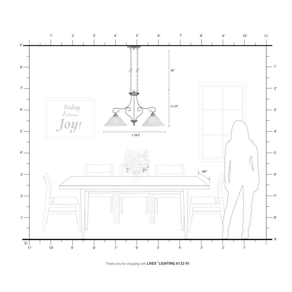 Elegant Brushed Nickel Island Light with White Alabaster Glass