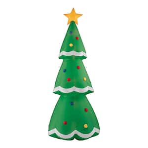 11 ft. Airblown Christmas Tree Inflatable