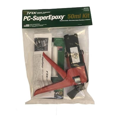 50 ml. Super Epoxy Kit