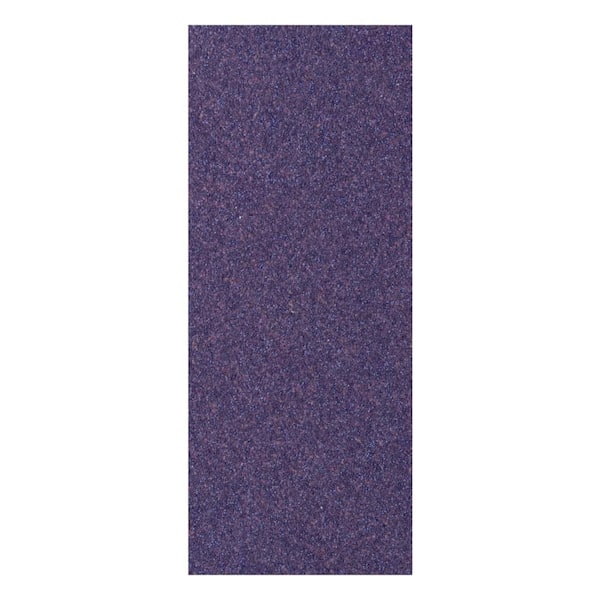 Pro Grade Precision 3.7 in. x 11 in. Coarse 60-Grit Sheet Sandpaper (6-Sheets/Pack)