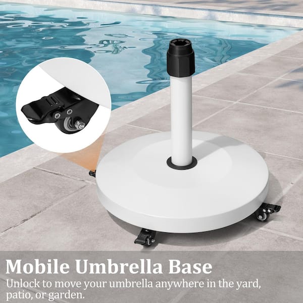 9 patio umbrellas sale 9' Designer Umbrella