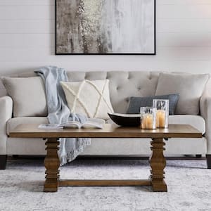 Earthy Classic Living Room - Home - The Home Depot