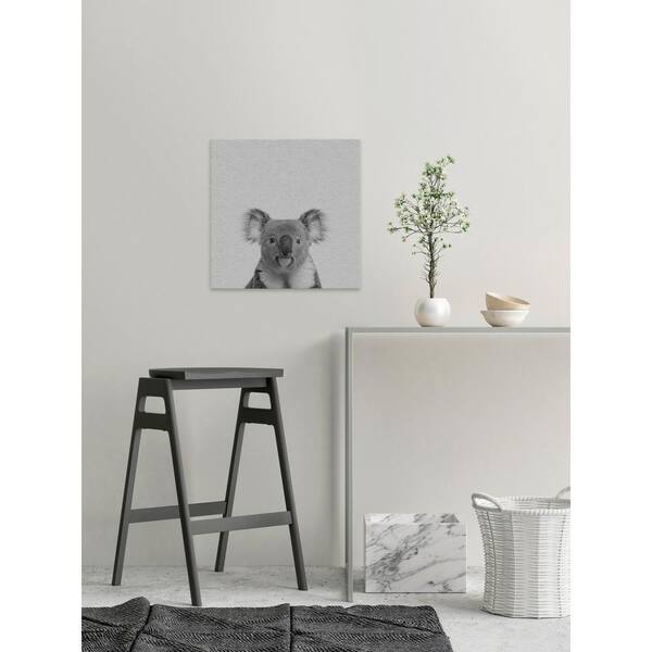 12in. x 12in. Stretched Canvas with Wood Frame - Kmart