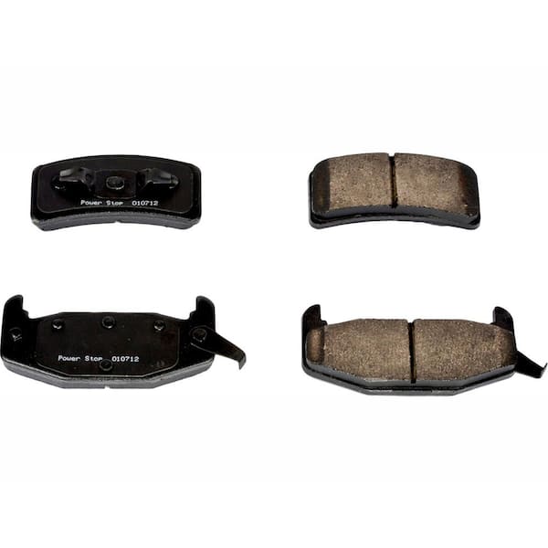 Power Stop Disc Brake Pad Set