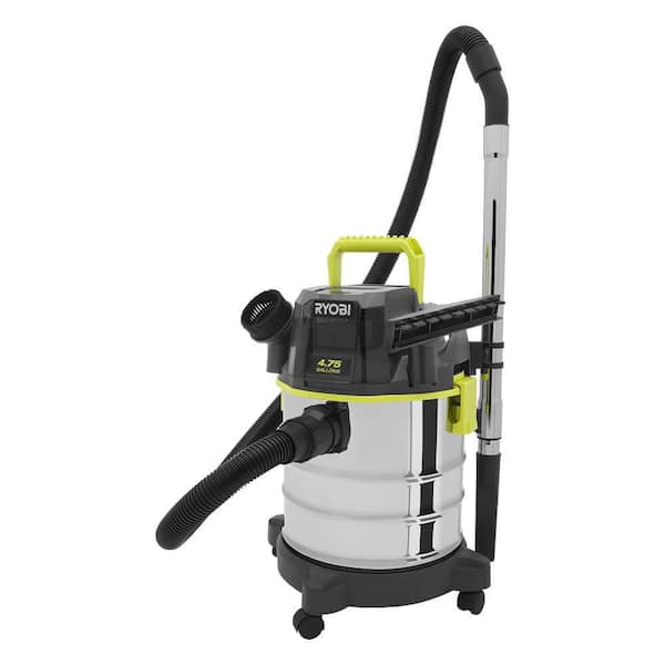 RYOBI 1‑3/8 in. Telescoping Extension Wand Wet/Dry Vacuum