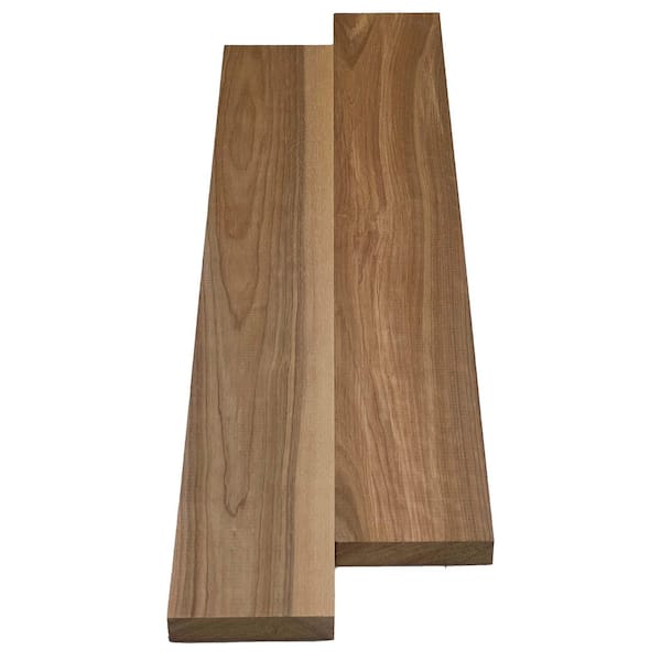 Swaner Hardwood Birch Board (Common: 1 in. x 3 in. x R/L; Actual: 0.75 in. x 2.5 in. x R/L)