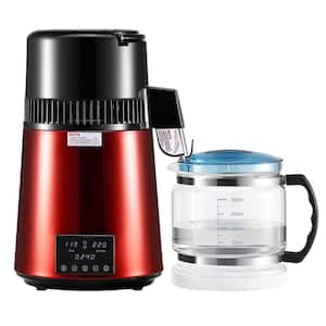 Tahanbath Newest 4L Dental Medical Pure Water Distiller All