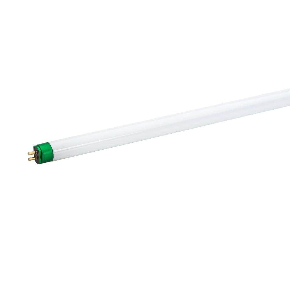 100 Pack F54/T5HO/65K 54 Watt T5 Fluorescent High Output Grow Lamp T5HO Tubes 