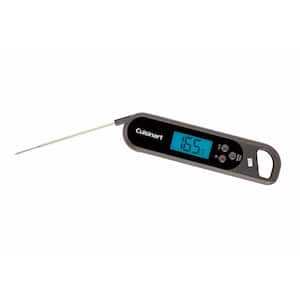 Instant Read Folding Analog Thermometer