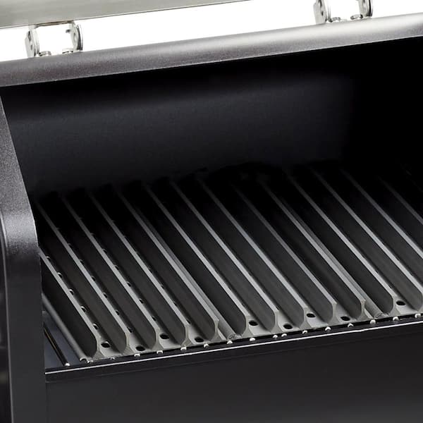 Grill Eléctrico Grande de 430x365x210h mm PEKIN PG-812