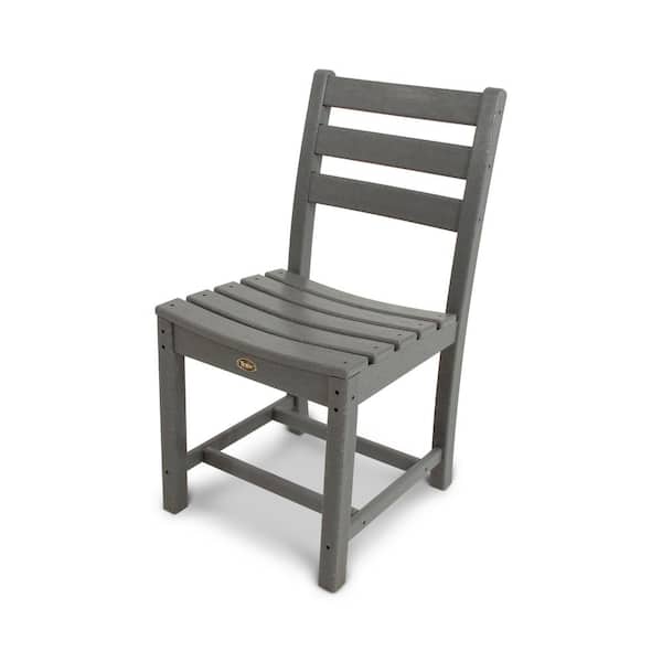 Trex Outdoor Furniture Monterey Bay Stepping Stone Patio Dining Side Chair