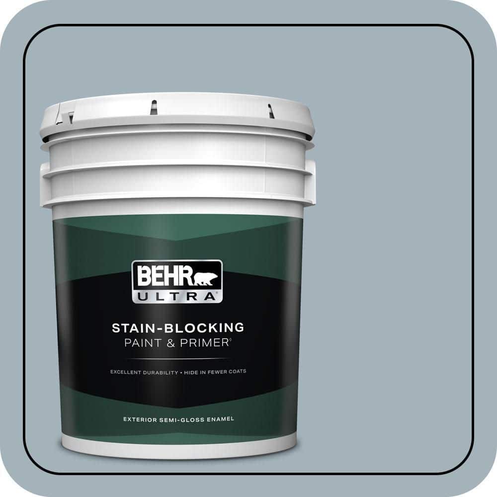 5 gal. #PPF-27 Porch Ceiling Semi-Gloss Enamel Exterior Paint & Primer price history on PriceWatchPro