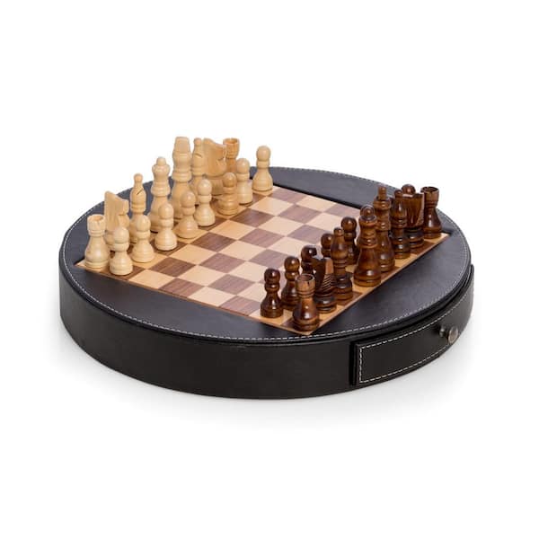 BEY-BERK Chess Set