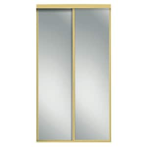 Sliding Closet Doors  Custom Mirrored & Glass Closet Doors