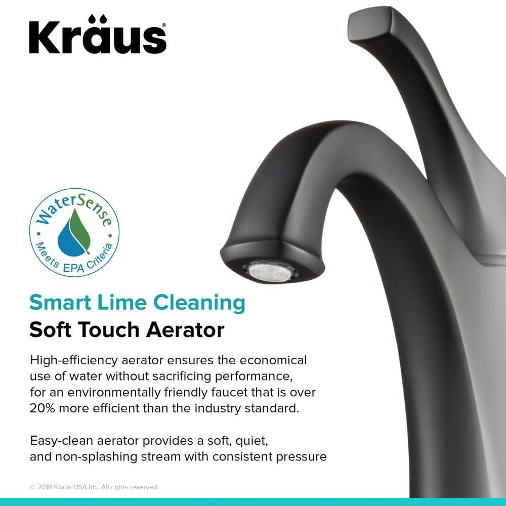 Elegant Stainless Steel Single Hole Traditional Bathroom Faucet
