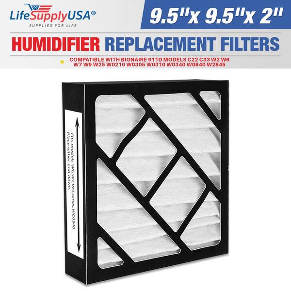 Bionaire filter replacements top