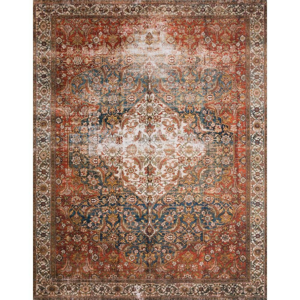 Loloi Ii Layla Lay-05 7'6" x 9'6" Area Rug