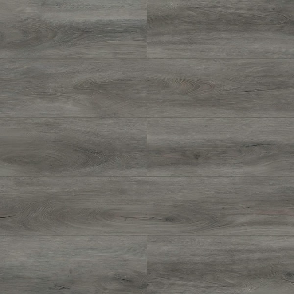 Colorado Spring 12-MIL x 7.17 in. W x 48 in. L Click Lock Waterproof Luxury Vinyl Plank Flooring (28.68 sq. ft. / case)