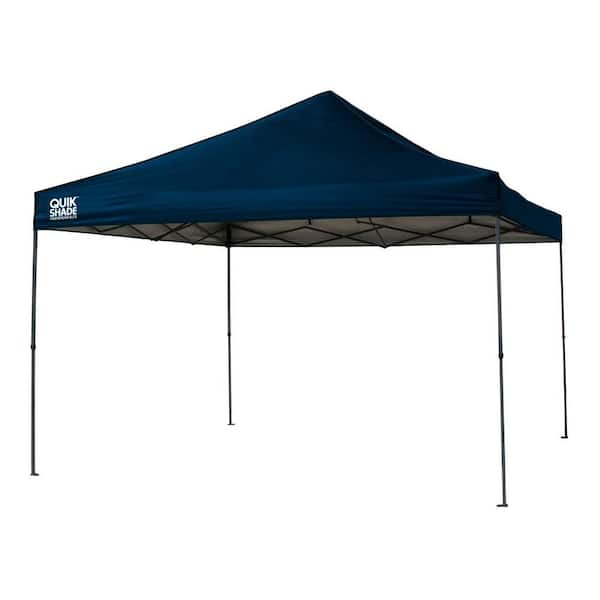 Quik Shade WE144 Weekender Elite 12 ft. x 12 ft. Navy Blue Instant Canopy