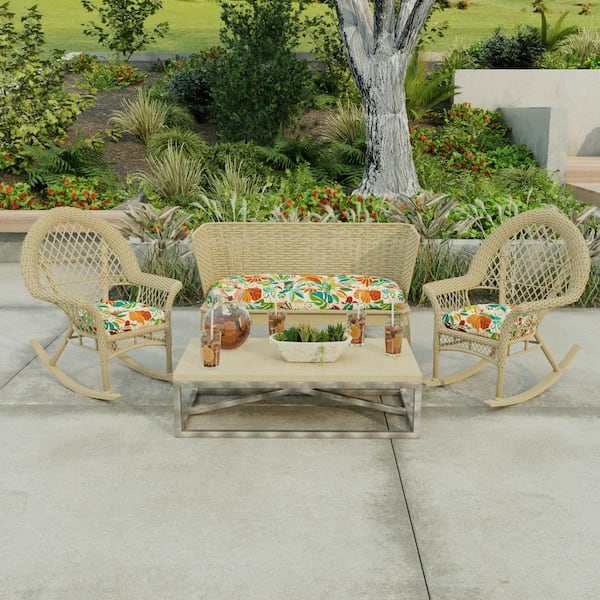 Pier one chair online cushion